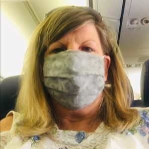 Meet your Posher, Teresa